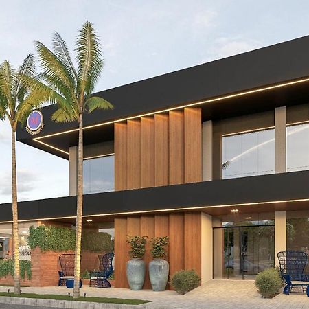 Hotel Monoky Campo Novo do Parecis Exterior photo