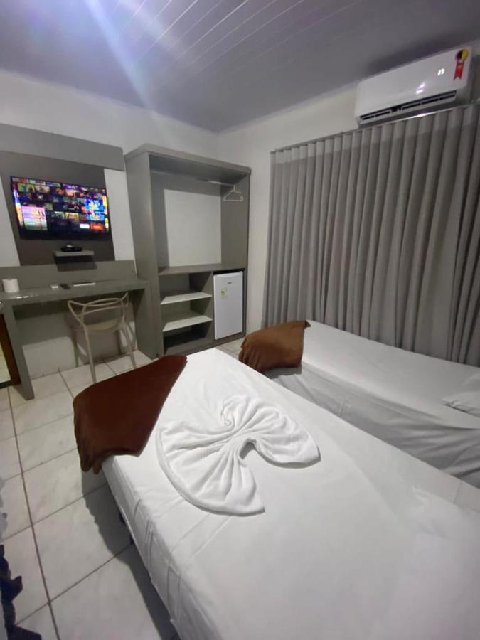 Hotel Monoky Campo Novo do Parecis Exterior photo