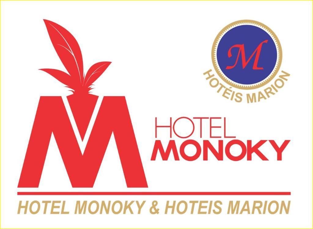 Hotel Monoky Campo Novo do Parecis Exterior photo