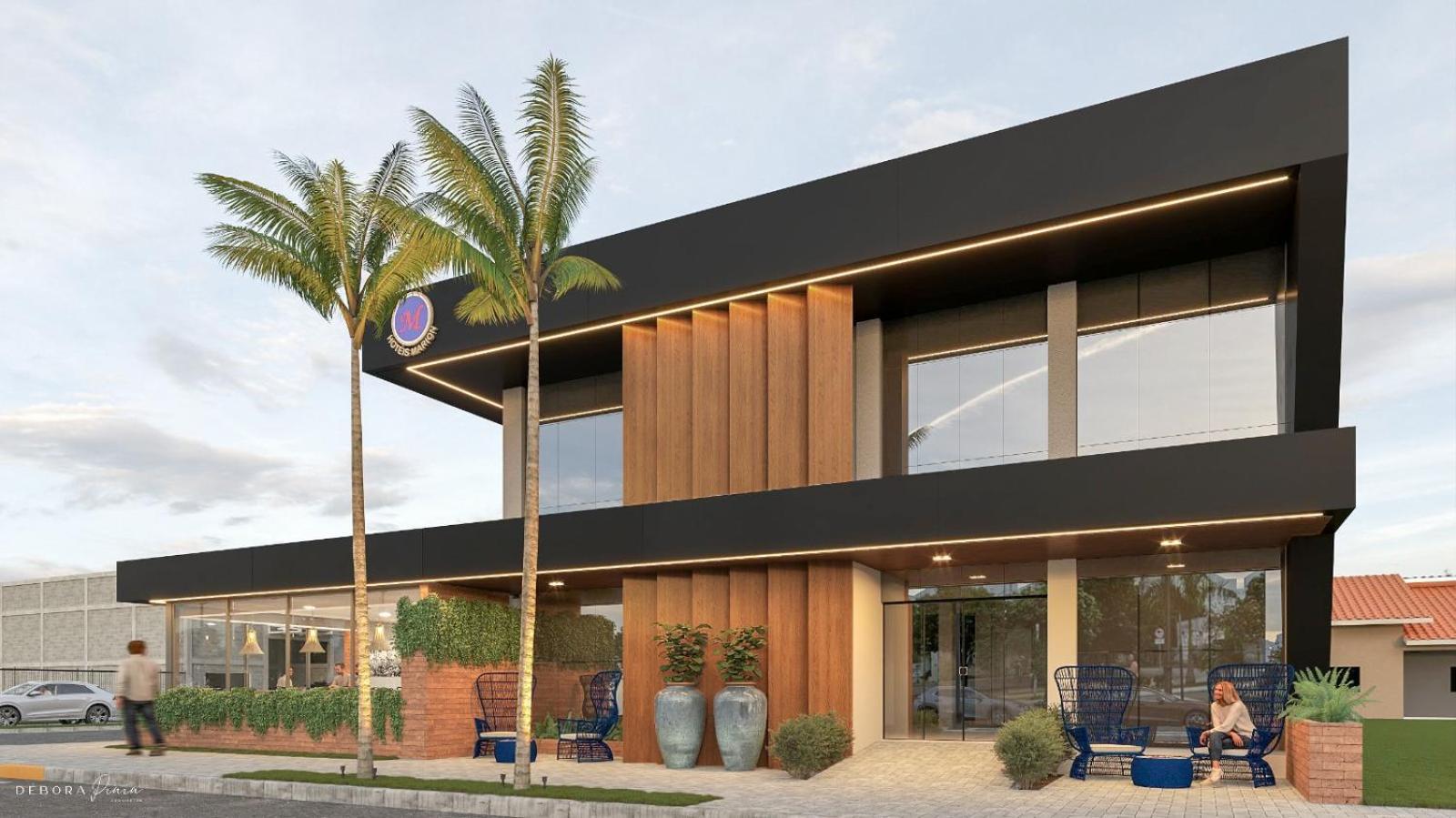 Hotel Monoky Campo Novo do Parecis Exterior photo